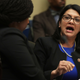 WASHINGTON, DC - FEBRUARY 27: U.S. Rep. Rashida Tlaib (D-MI) speaks during a hearing as Michael Cohen, former attorney and fixer for President Donald Trump, testifies before the House Oversight Committee on Capitol Hill February 27, 2019 in Washington, DC. Last year Cohen was sentenced to three years in prison and ordered to pay a $50,000 fine for tax evasion, making false statements to a financial institution, unlawful excessive campaign contributions and lying to Congress as part of special counsel Robert Mueller’s investigation into Russian meddling in the 2016 presidential elections.